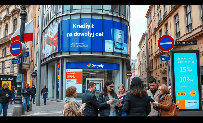Osoba podpisująca umowę kredytową na dowolny cel