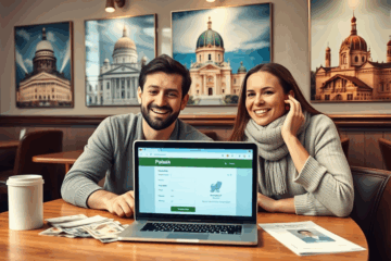 Grafika przedstawiająca formularz kredytowy bez potrzeby poręczyciela