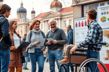 Osoby poszukujące wsparcia finansowego bez stałej pracy