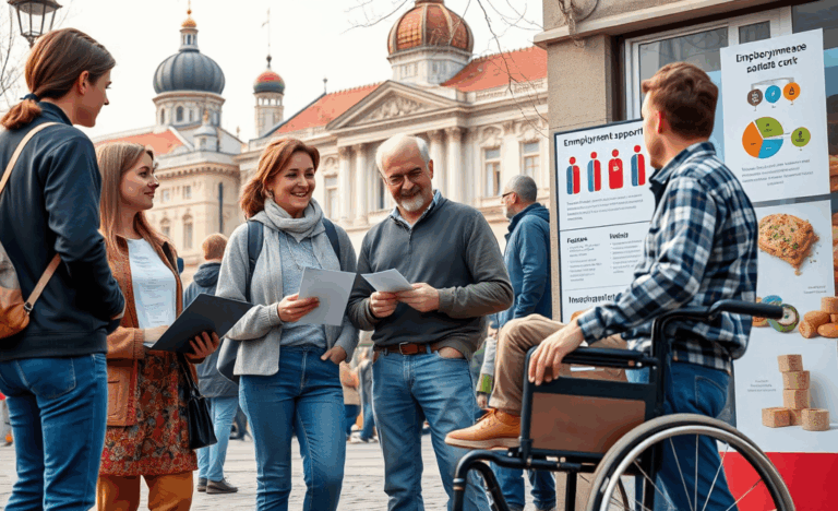 Osoby poszukujące wsparcia finansowego bez stałej pracy
