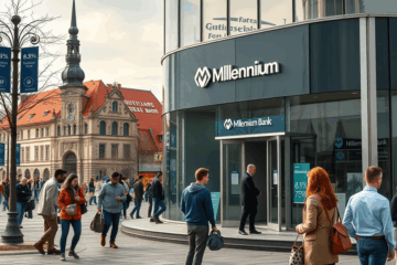 Atrakcyjne warunki kredytu hipotecznego w Millennium Banku