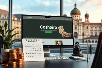 Platforma Cashtero oferująca pożyczki online