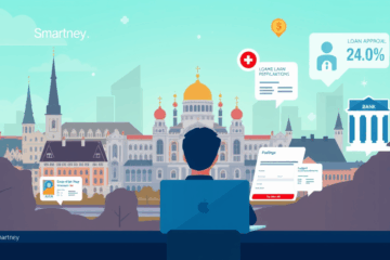 Aby wziąć pożyczkę online w Smartney, wypełnij wniosek online i potwierdź tożsamość.
