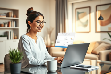 Łatwy kredyt online z obniżonymi stawkami i prostym procesem